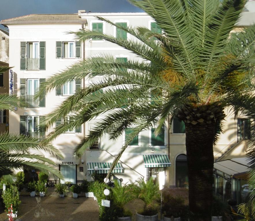 Hotel Riviera Arenzano Exterior photo