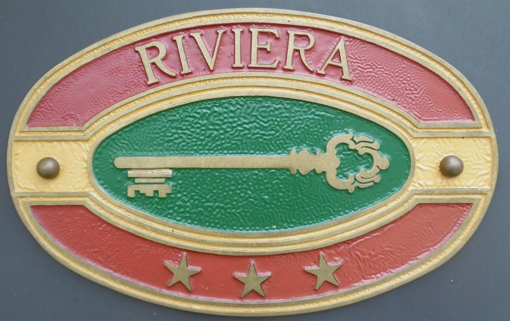 Hotel Riviera Arenzano Exterior photo
