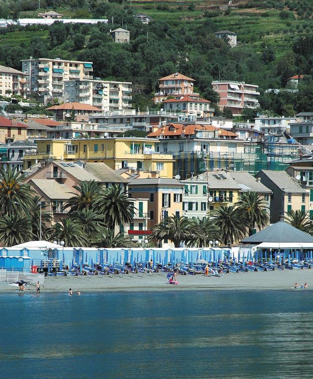 Hotel Riviera Arenzano Exterior photo