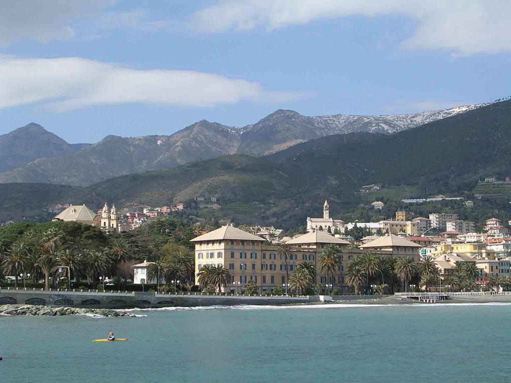Hotel Riviera Arenzano Exterior photo